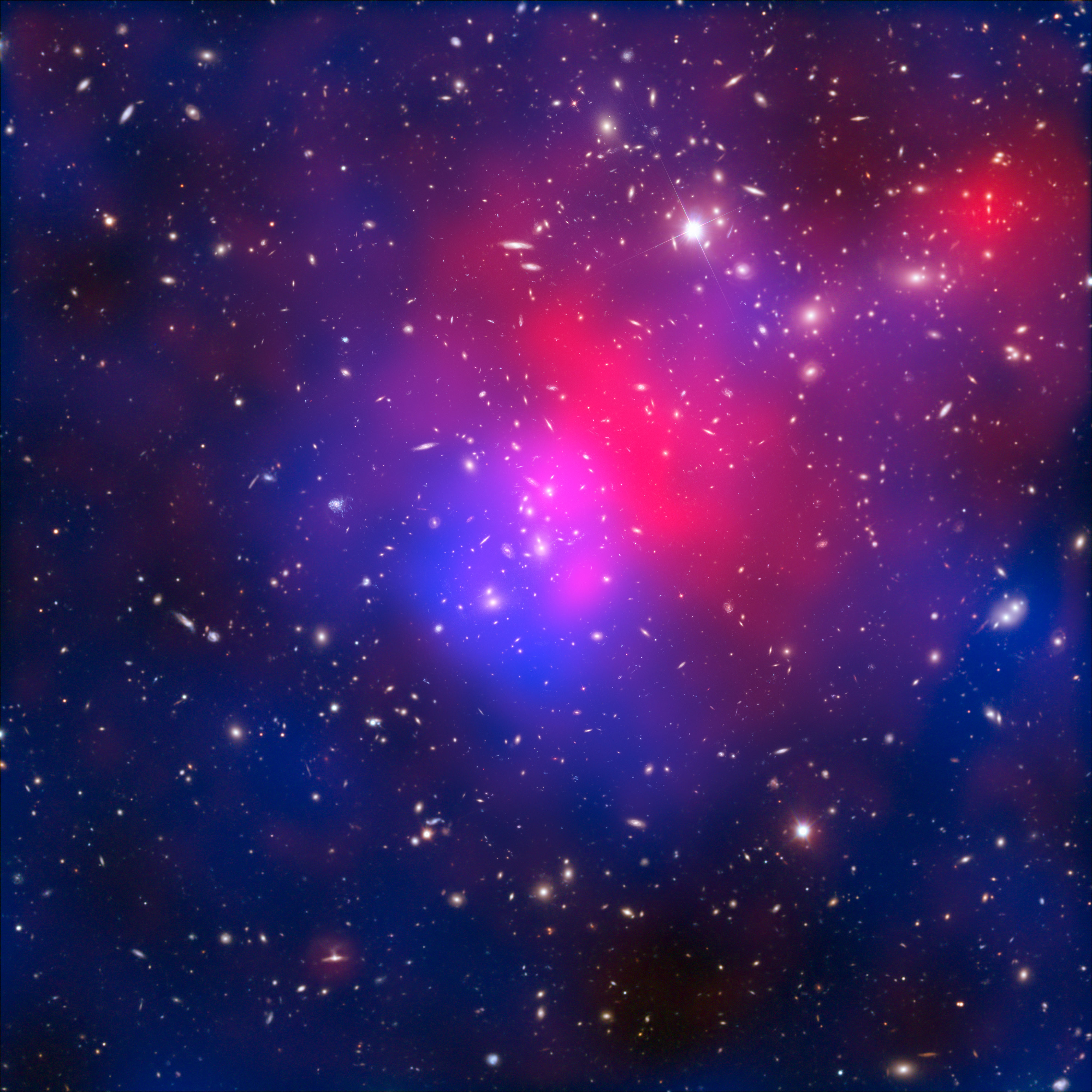 Космос с какой буквы. Abell 2744. Кластер Пандоры Abell 2744. Galaxy Cluster Abell 2744. Цвет космос.